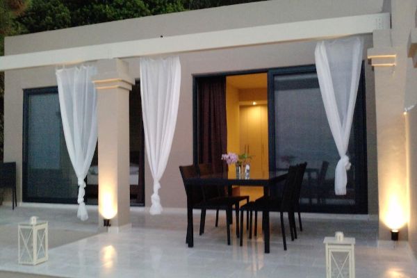 Hotel Palms and Spas Boutique Apartments (Corfú)